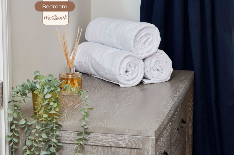 MyStayUK Short Lets & Serviced Accommodation			