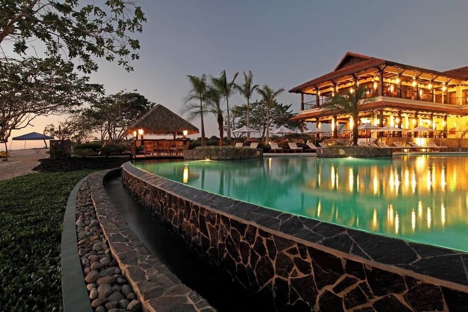 Beach club