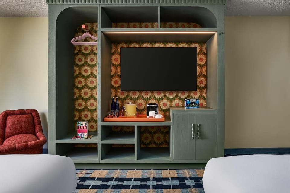 Room amenities