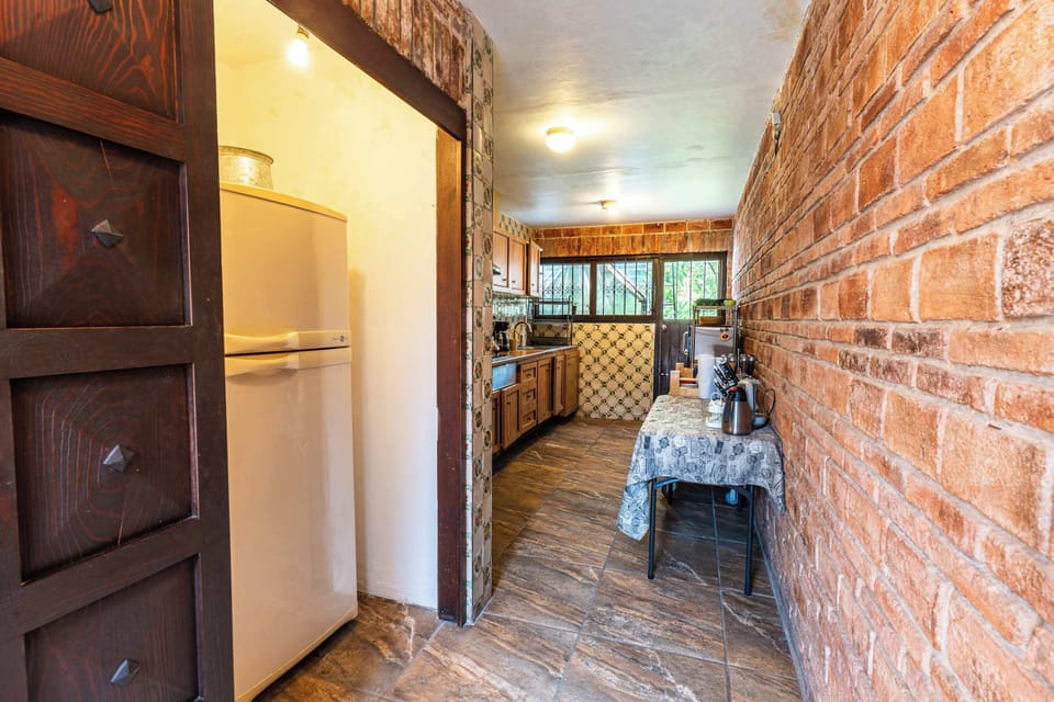 Kitchen | Rustic charm with room to cook and gather