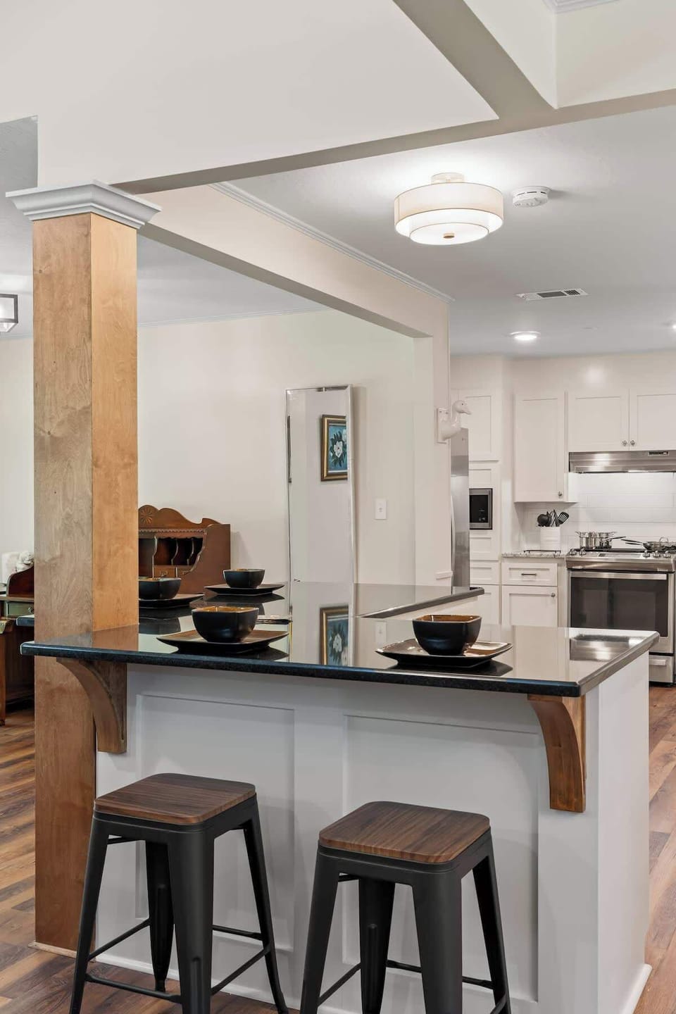 Breakfast Bar