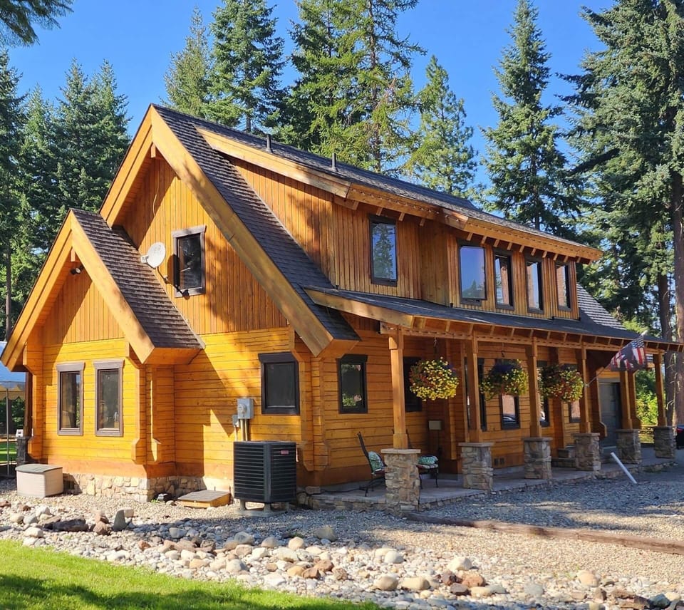 Sasquatch Lodge 3