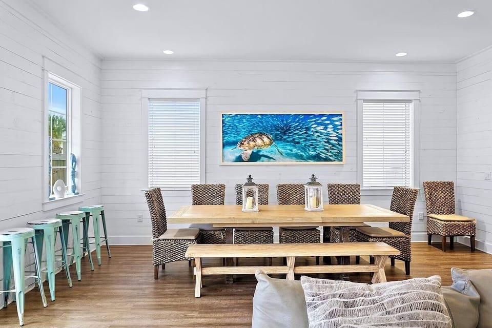 1st Floor - Dining Room