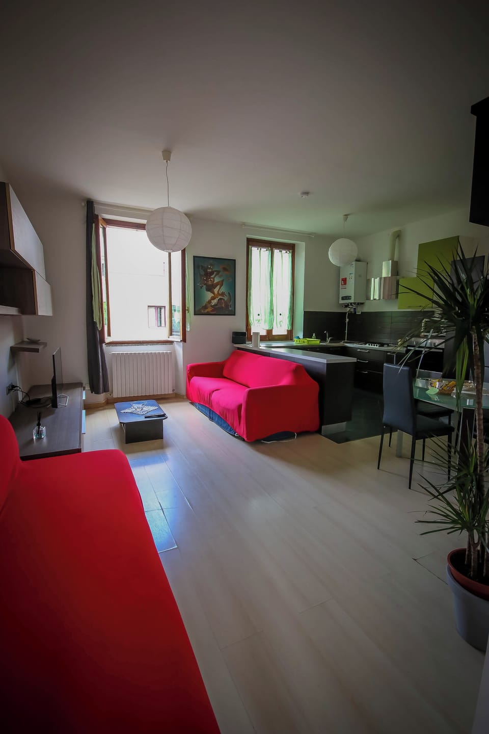 Living area
