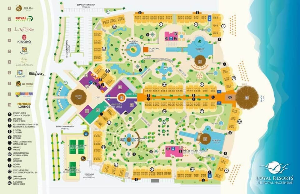 Property map