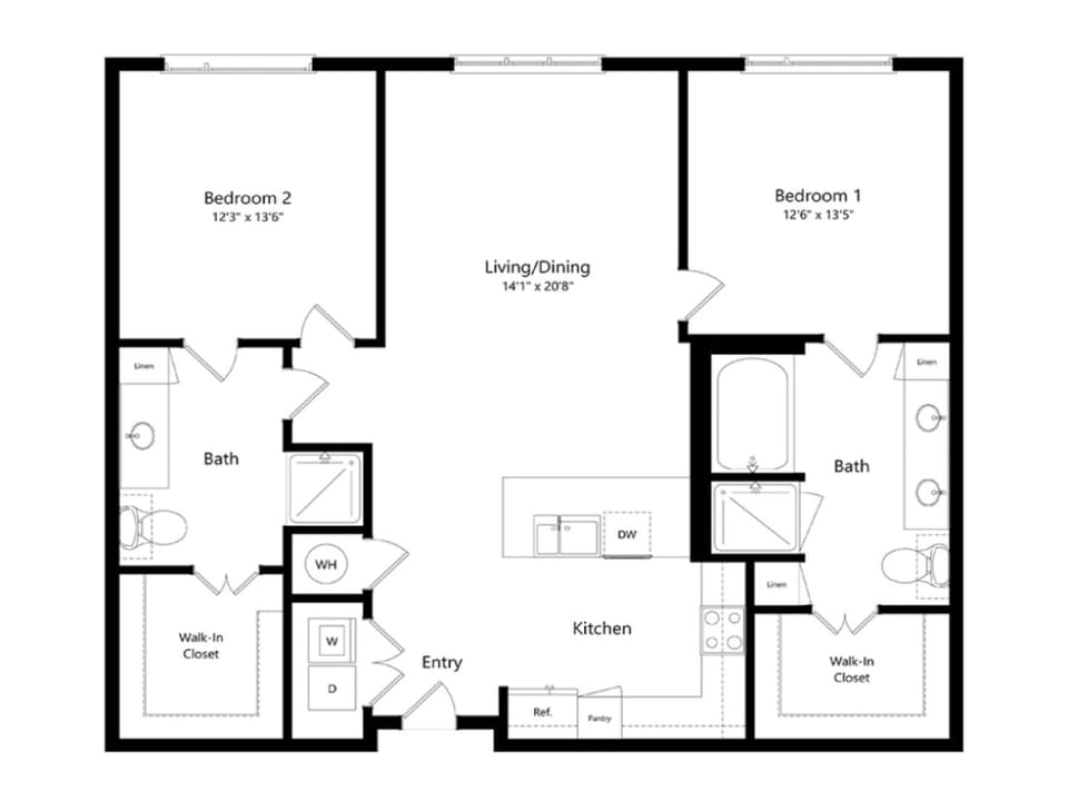 ~ Apartment Floor ~