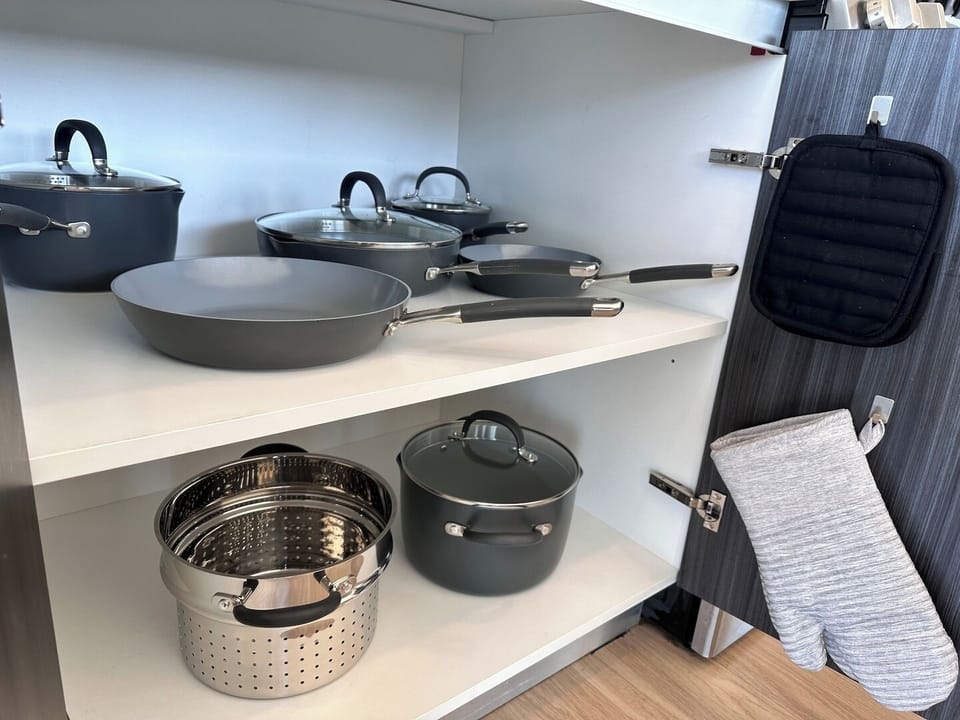 ~ All you need to prepare delicious meals! ~
