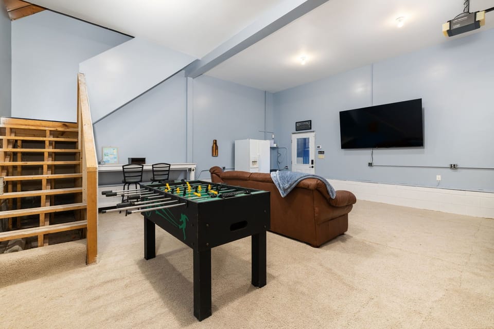 85” Smart TV for Game Days & Movie Nights
