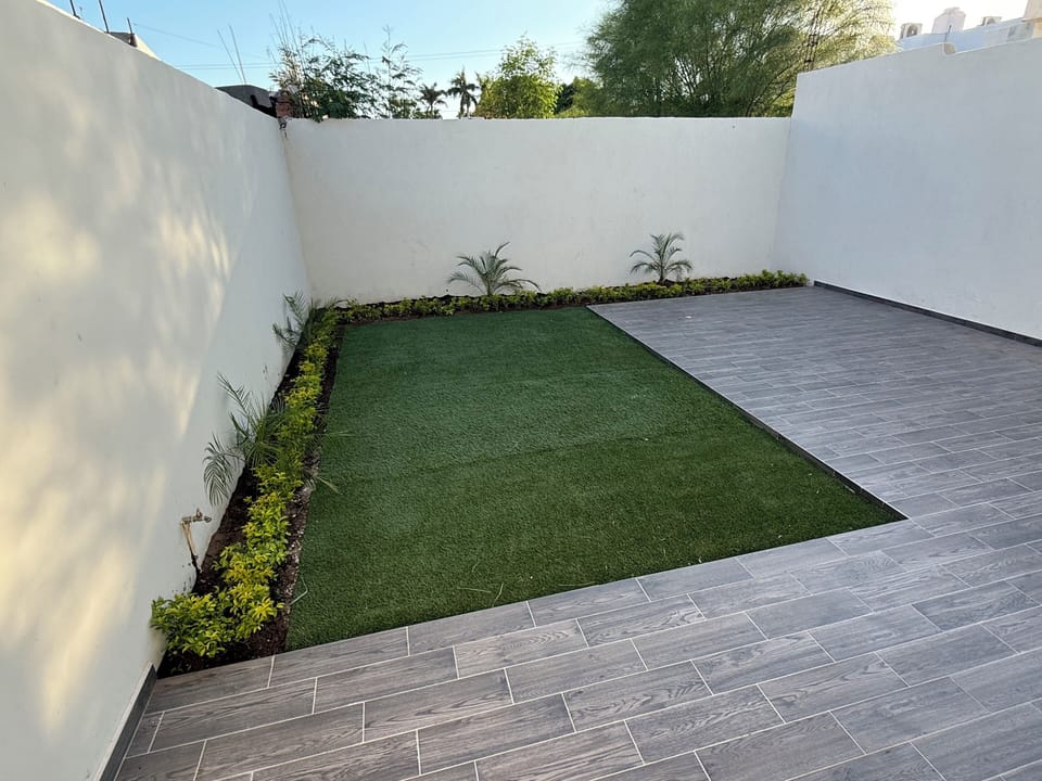 Property grounds