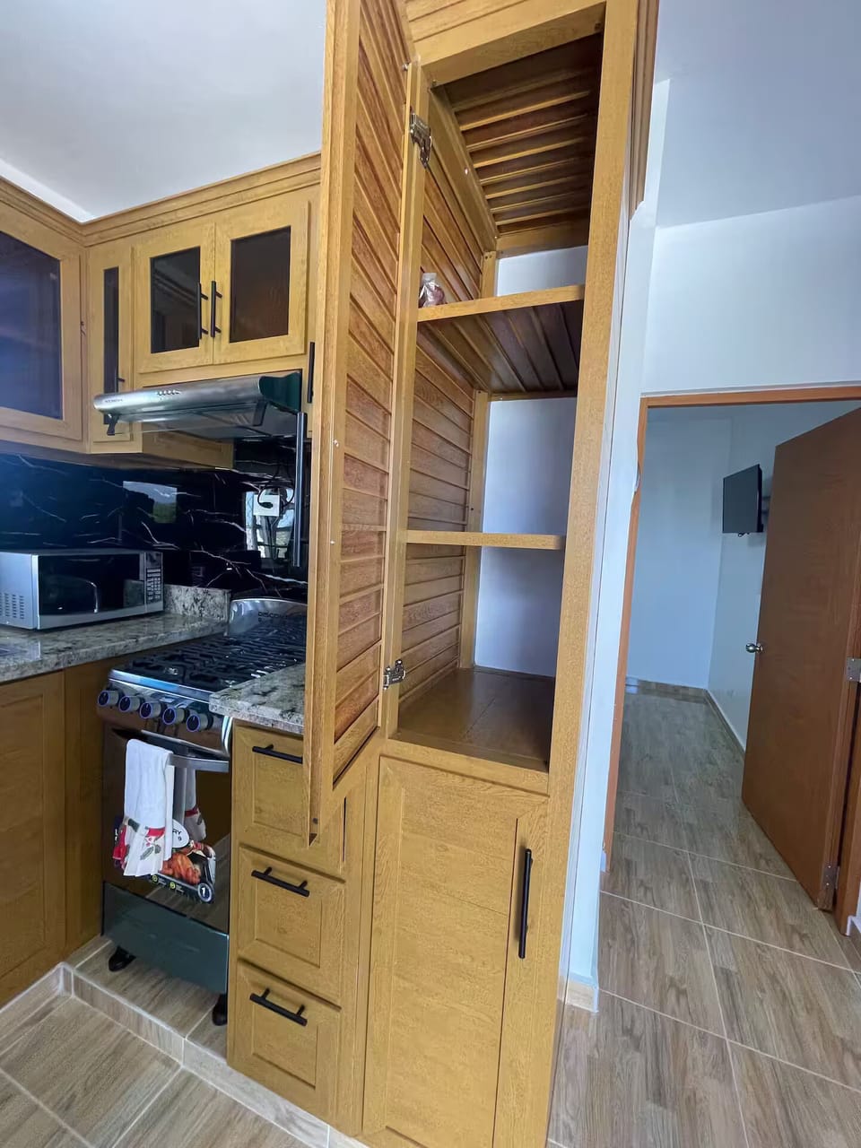 Private kitchen
