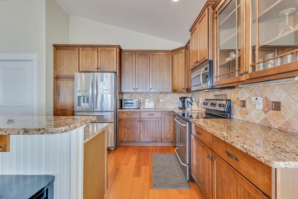 Kitchen - View of kitchen