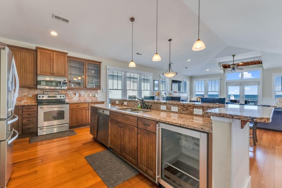 Kitchen - View of kitchen