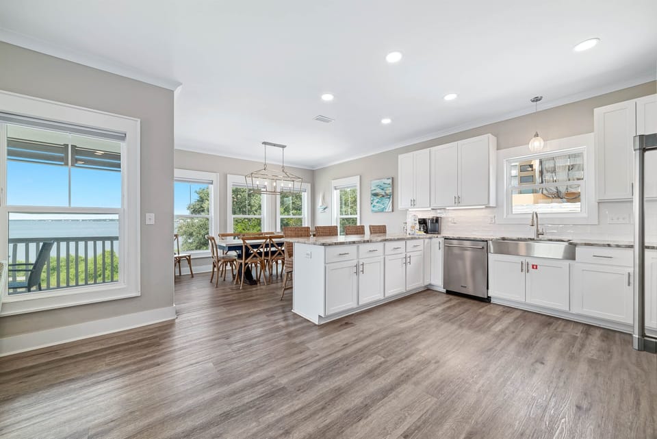 Chef's Kitchen