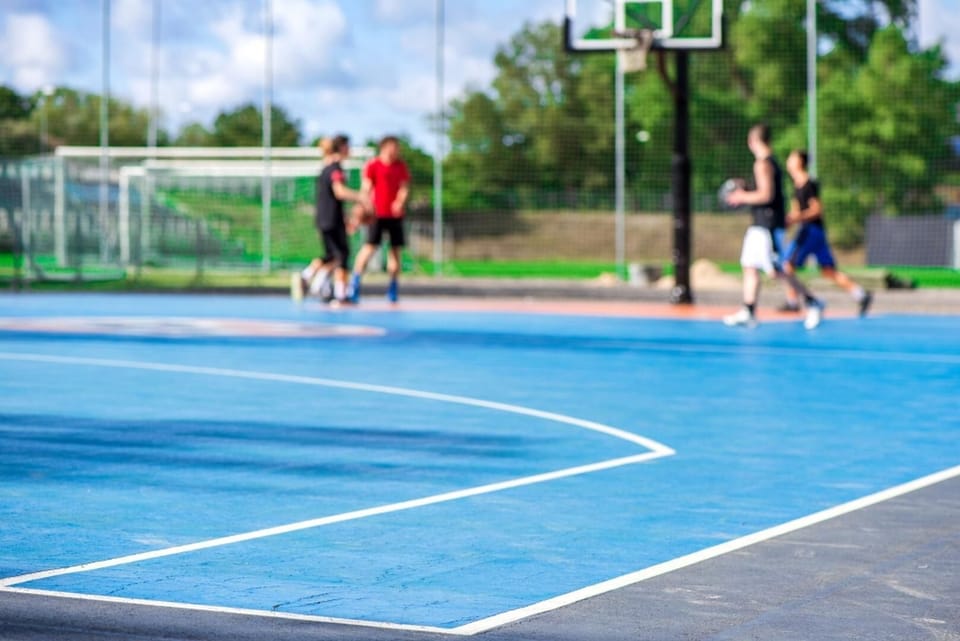 Sport court