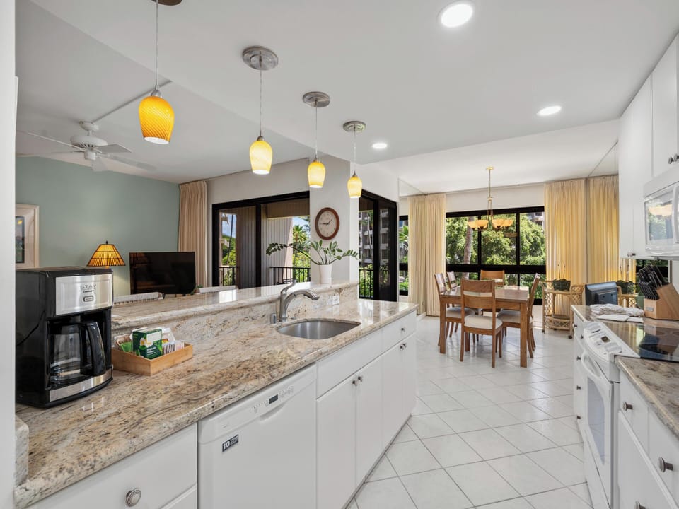 Kitchen + Dining
