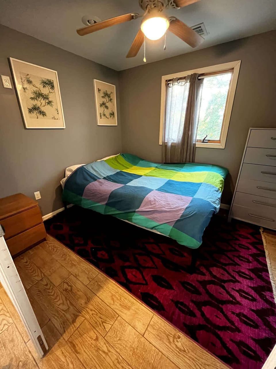 Queen Bedroom 2