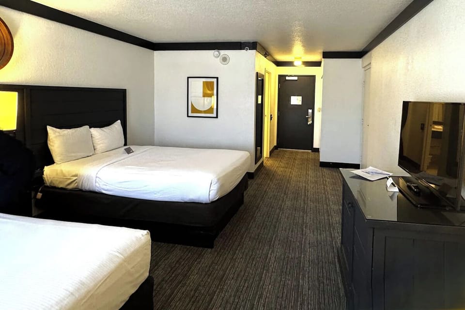 Step into a welcoming room designed for easy relaxation.