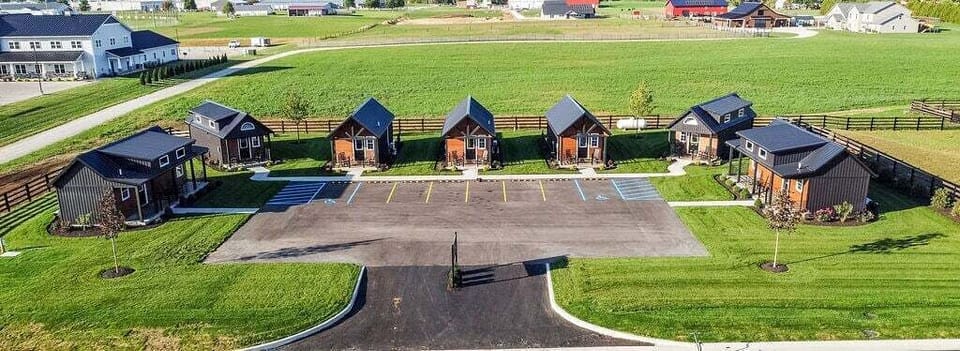 Shewana Tiny Homes Village