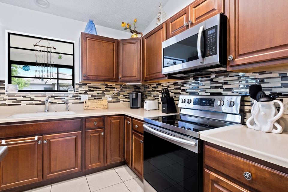 Modern appliances
