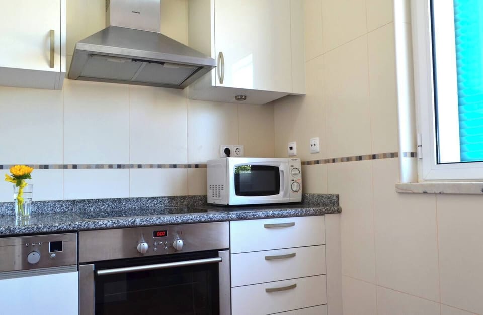 Cozinha equipada