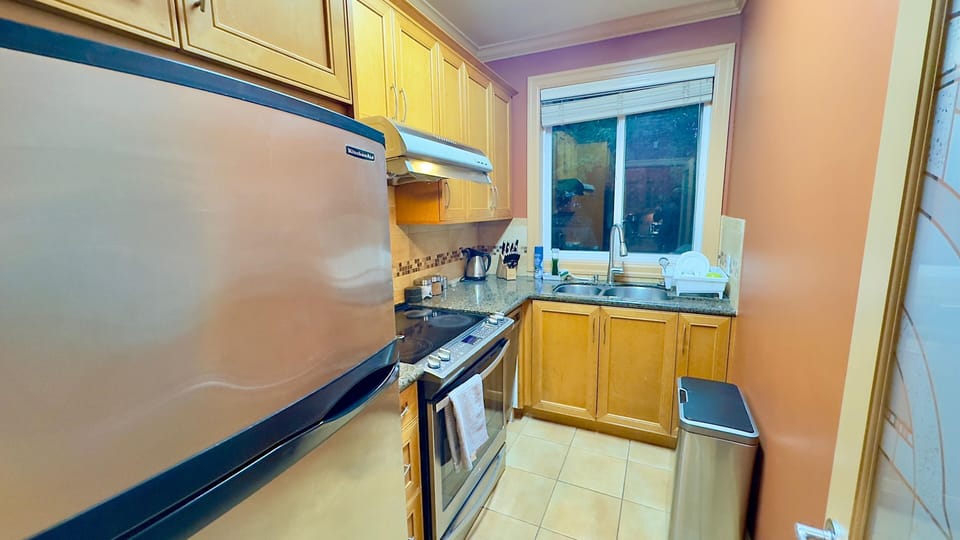 Spice kitchen