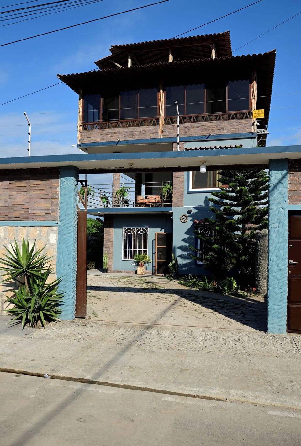 Exterior