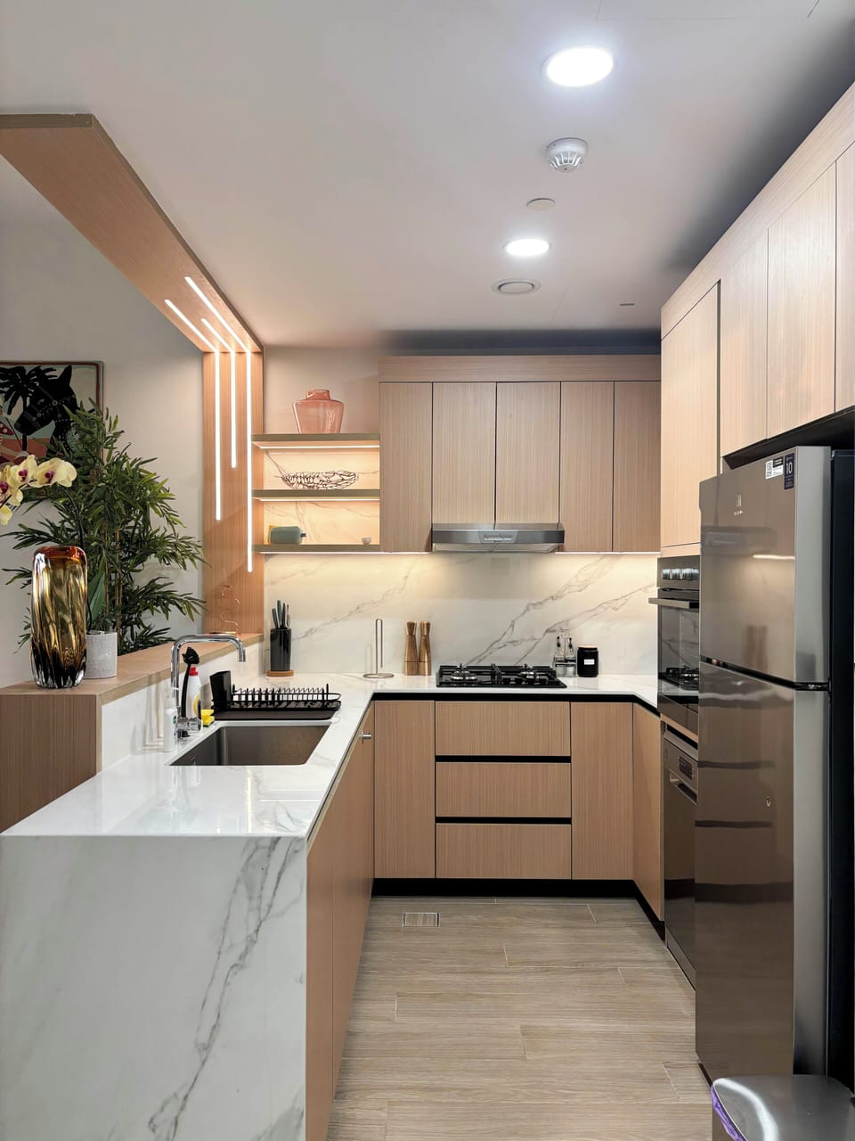 Private kitchen