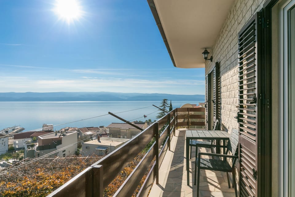 Balcony 1