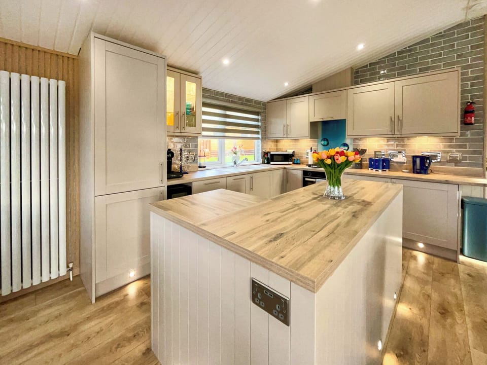 Kitchen | Haven Lodge, Banchory