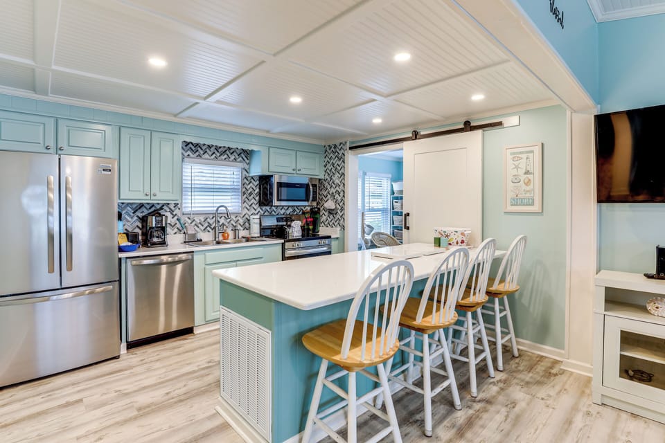 Kitchen | Cooking Basics