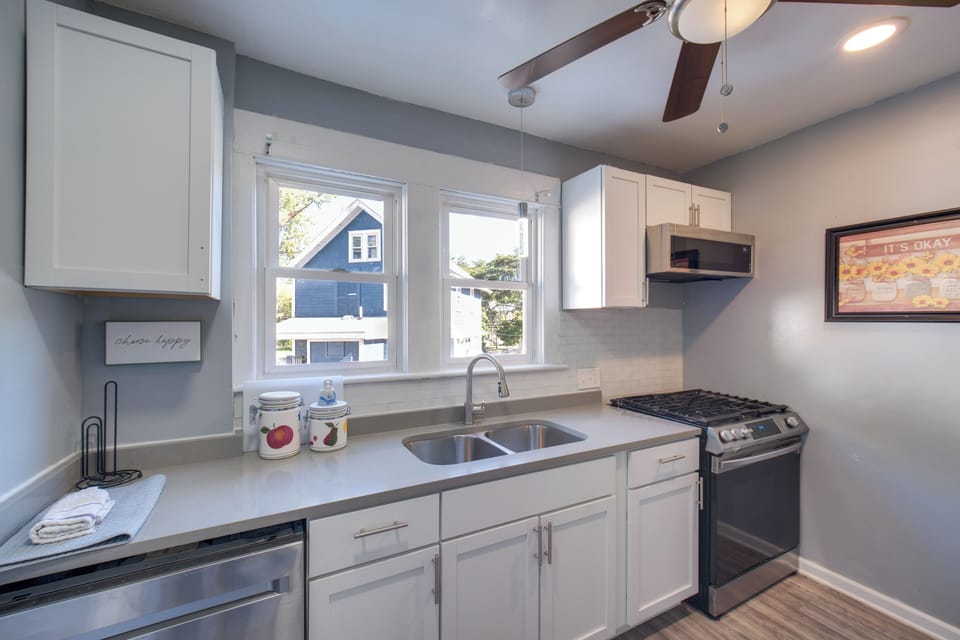 Kitchen | Cooking Basics | 1st Floor