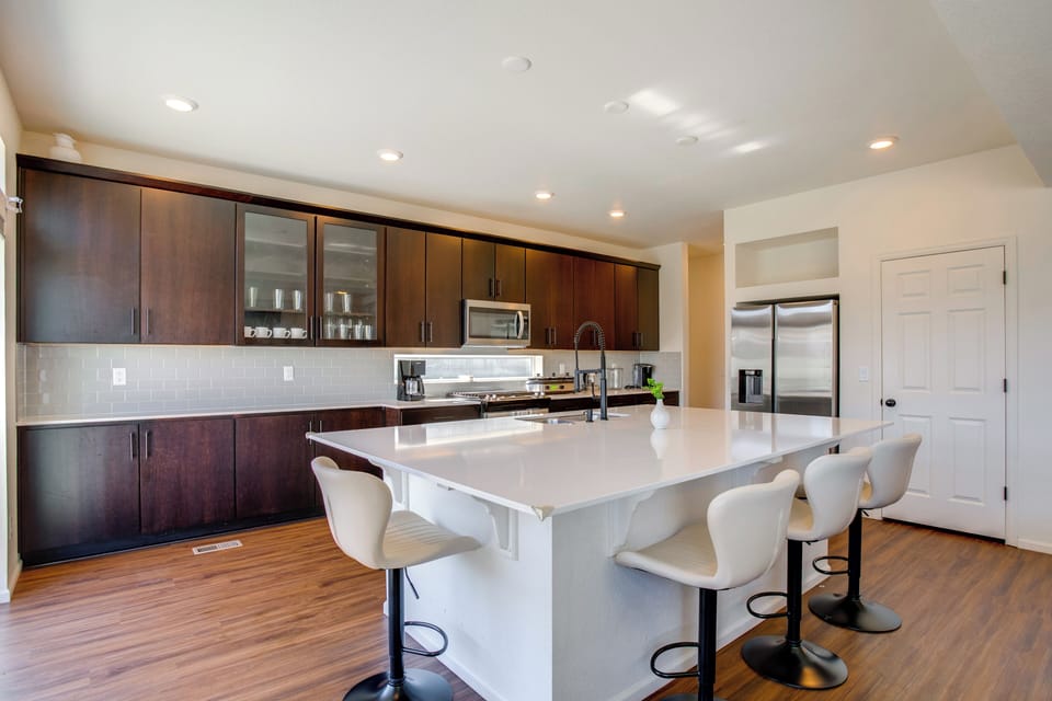 Kitchen | 1st Floor