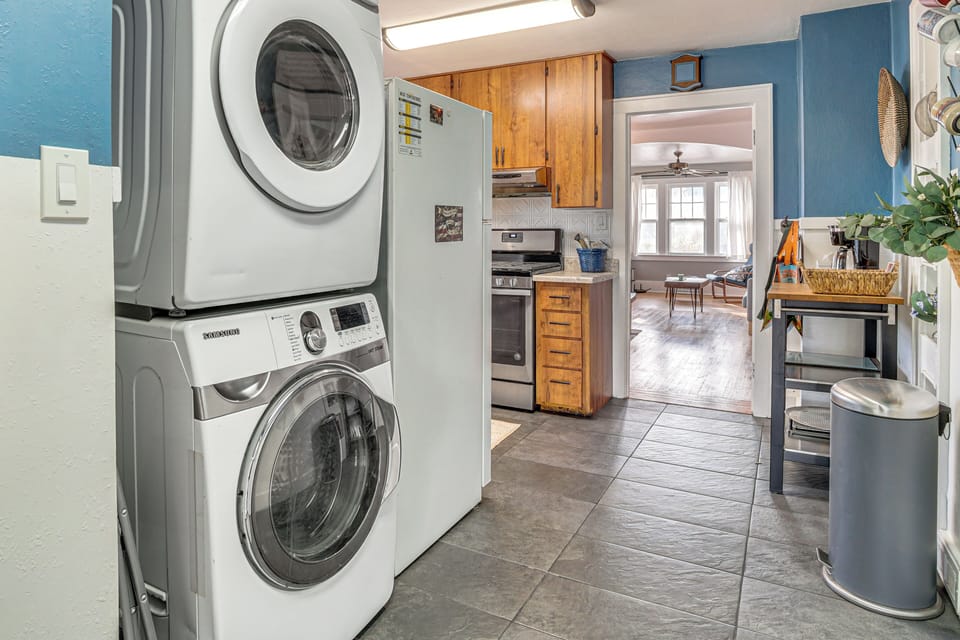 Washer/Dryer