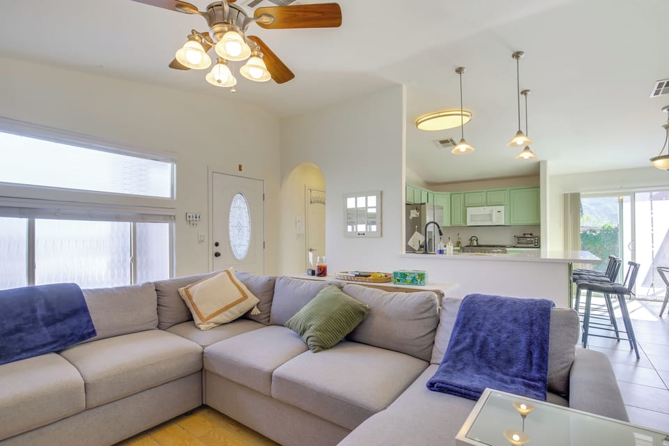 Living area