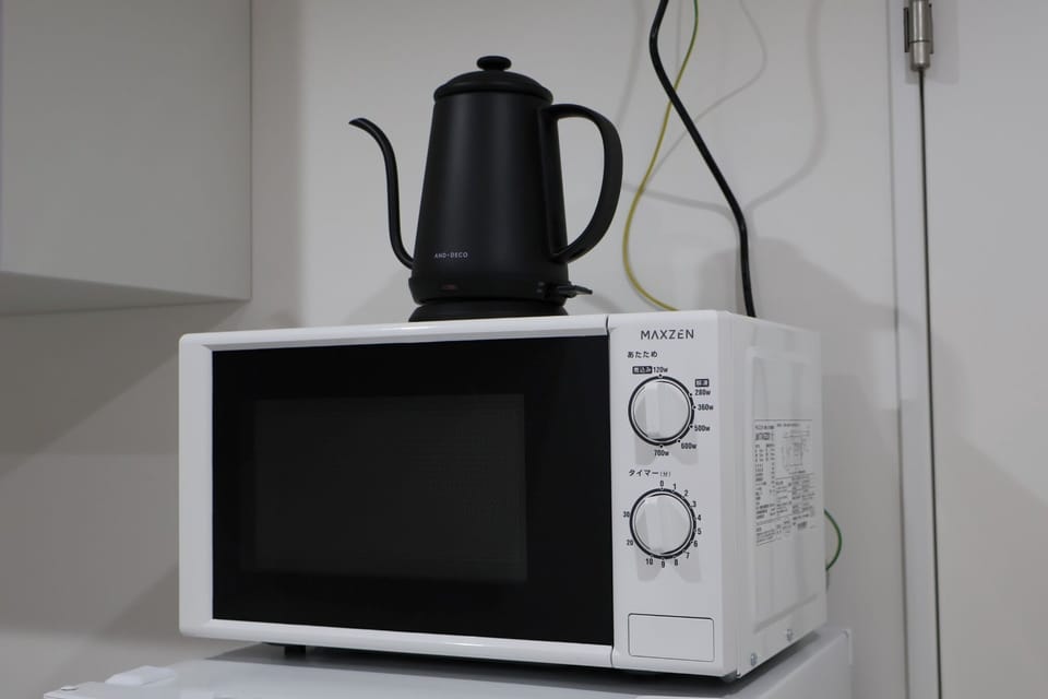 Microwave