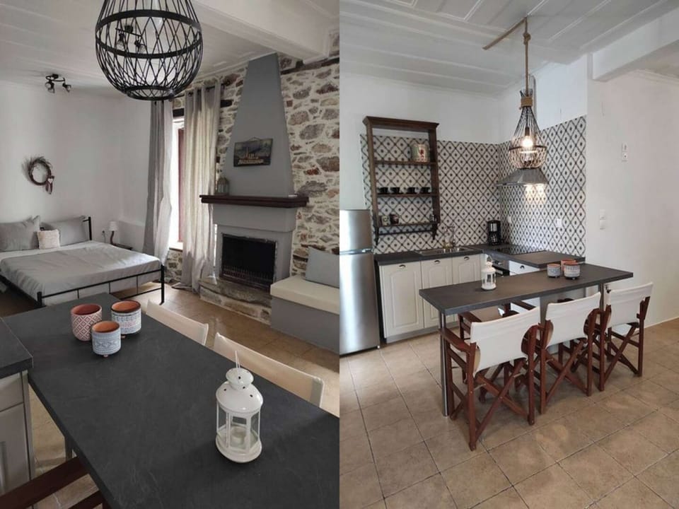 Living room with Kitchenette # side 2