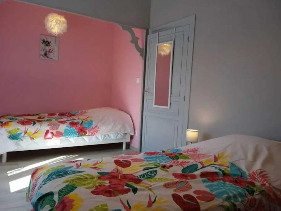 Single bed