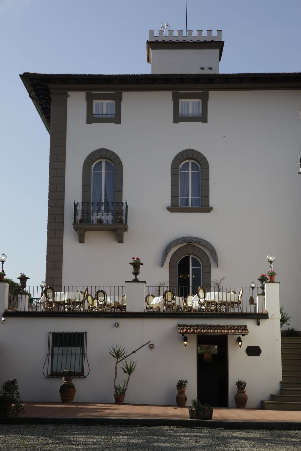 Exterior