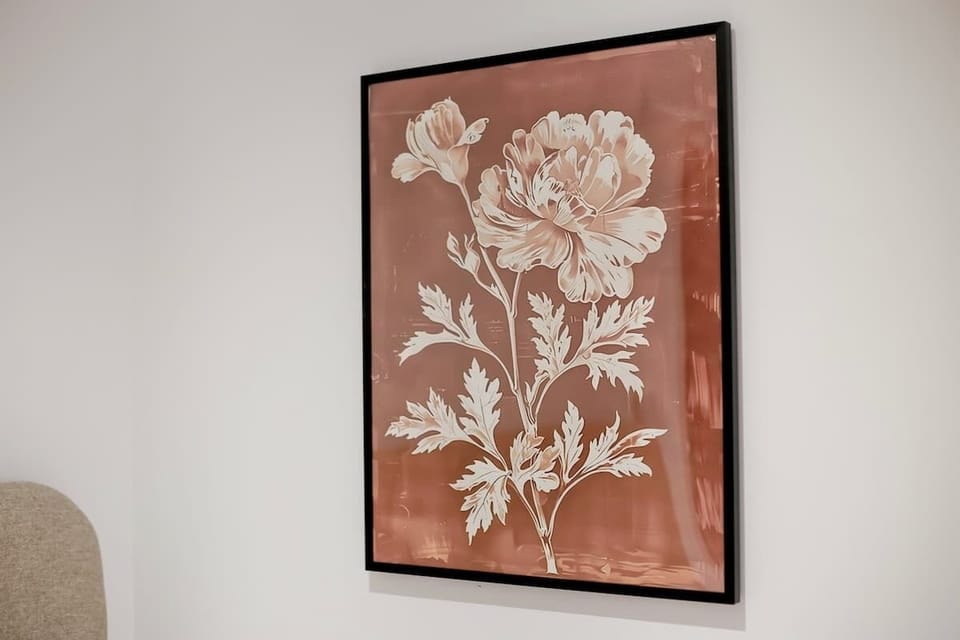Wall frame