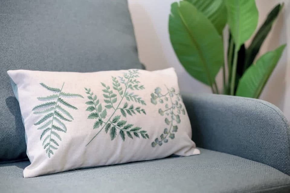 Decorative cushion