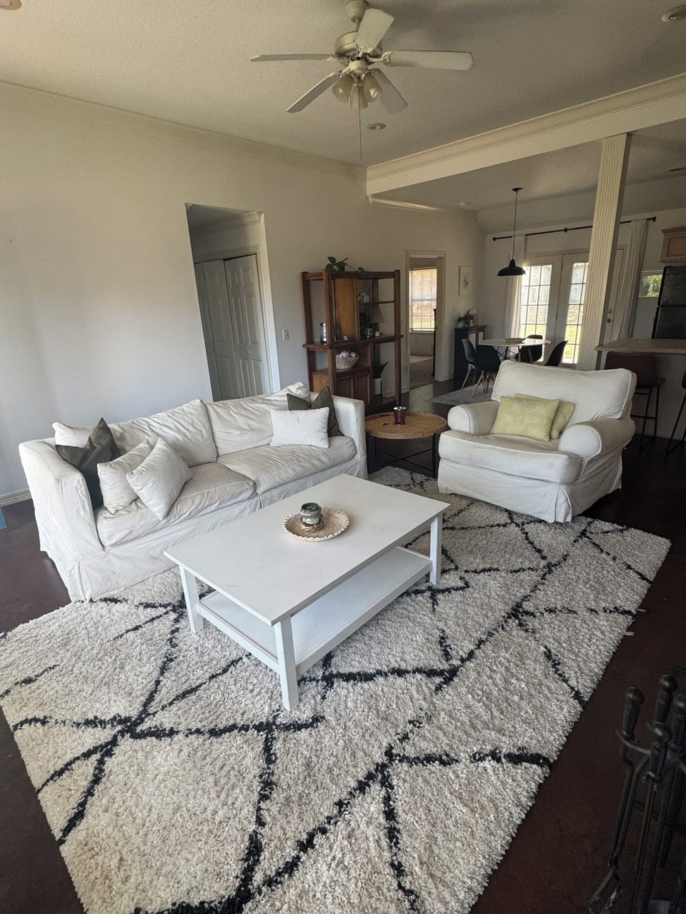 Comfy living room