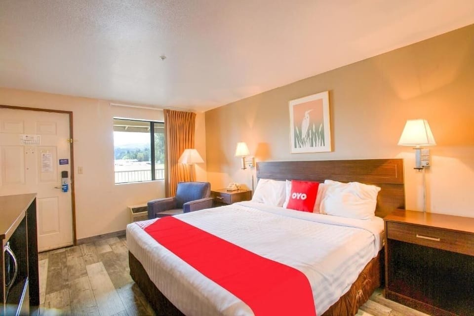 Bedroom (Interior and views may vary based on location and availability)