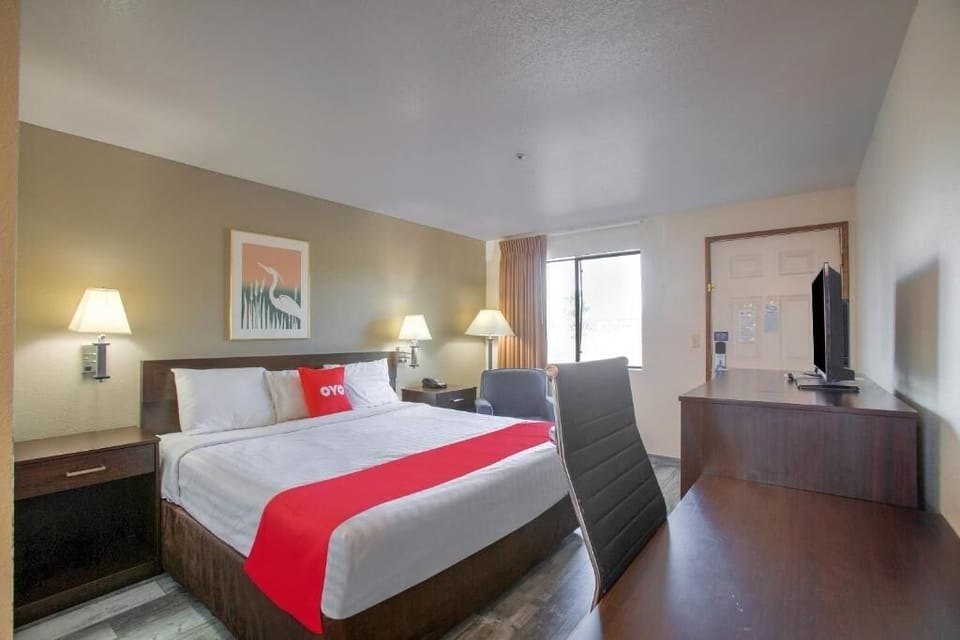 Bedroom (Interior and views may vary based on location and availability)