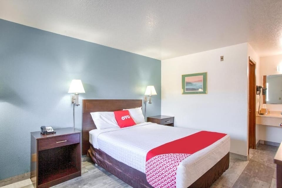 Bedroom (Interior and views may vary based on location and availability)