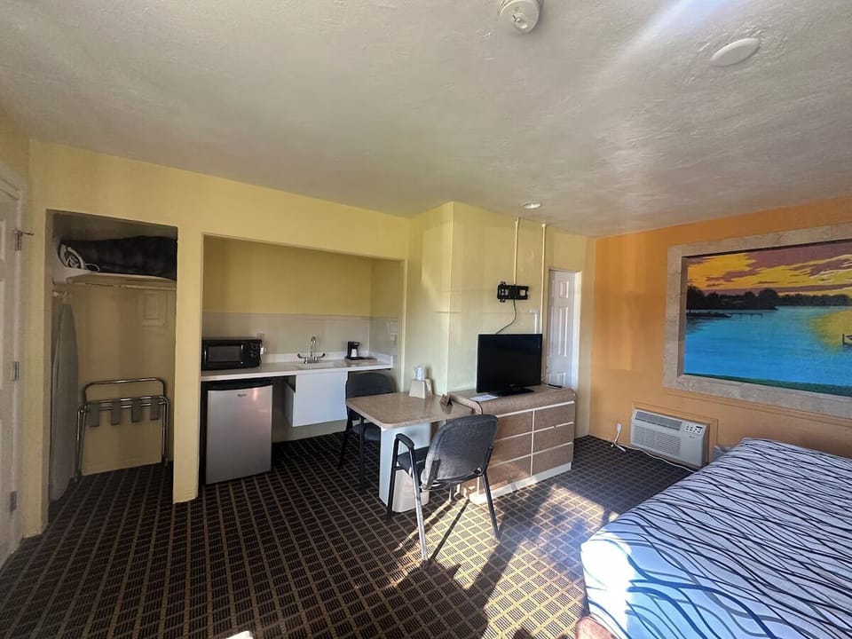 Bedroom (Interior and views may vary based on location and availability)