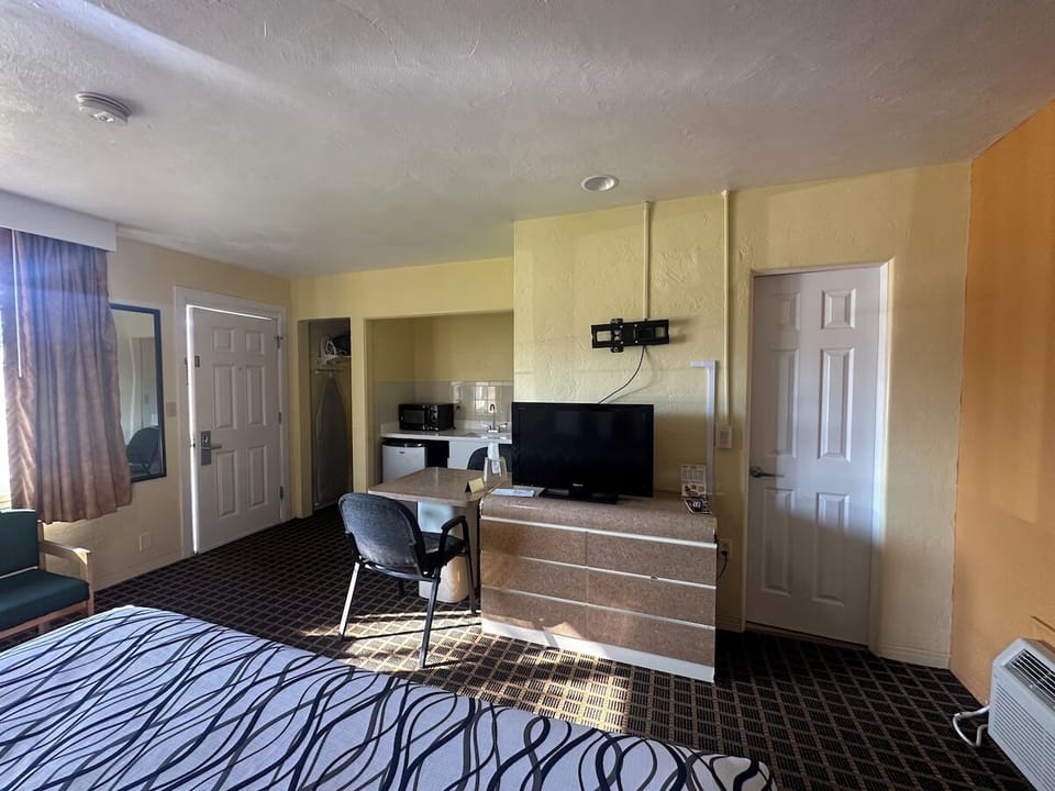 Bedroom (Interior and views may vary based on location and availability)