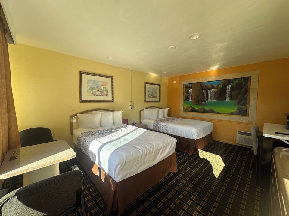 Bedroom (Interior and views may vary based on location and availability)