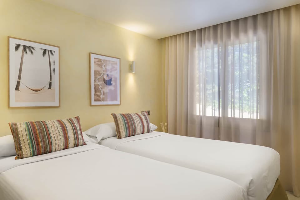 Villa jazmines II bedroom 2-2