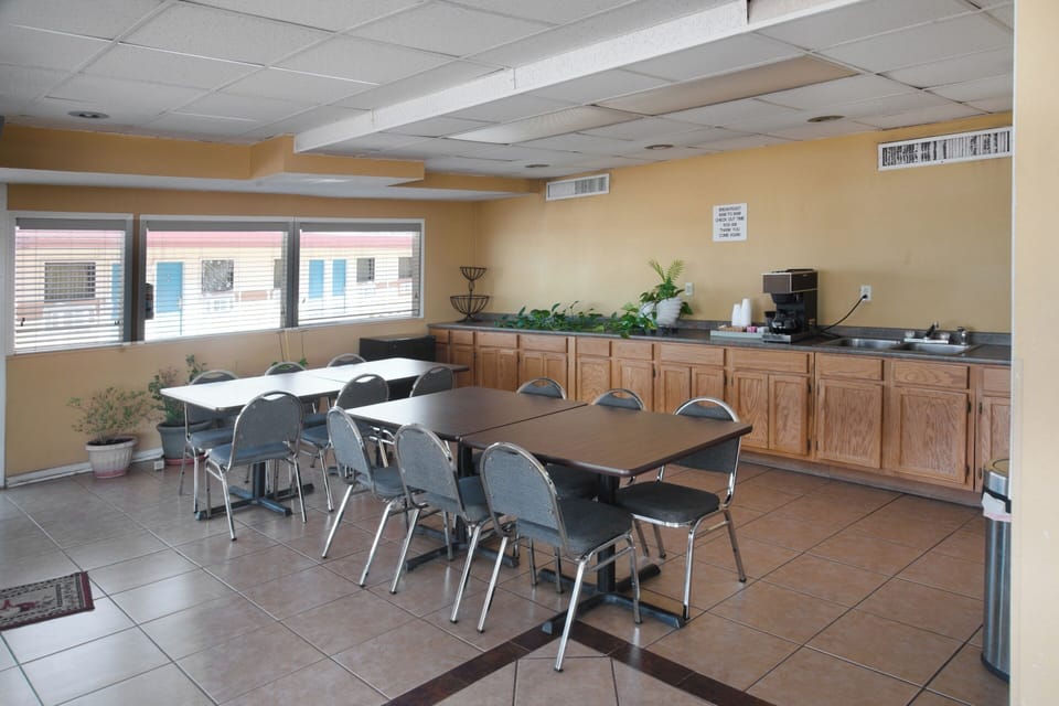 Snack Area