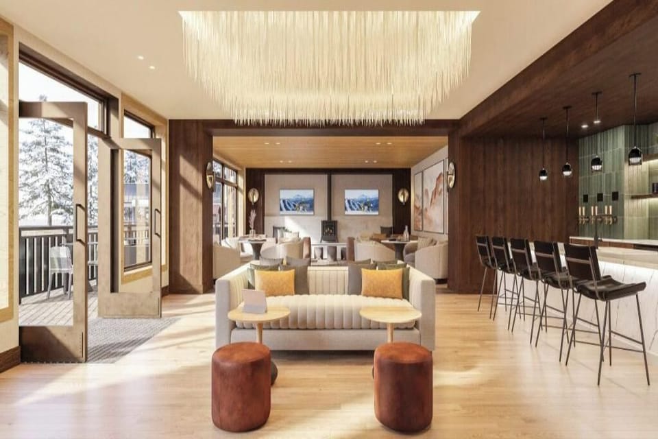Kindred Resort Member`s Lounge